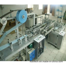 Automatic Tie Band Face Mask Making Machine